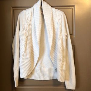 Beige Mossimo Cardigan